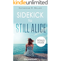 Sidekick - Still Alice: by Lisa Genova book cover