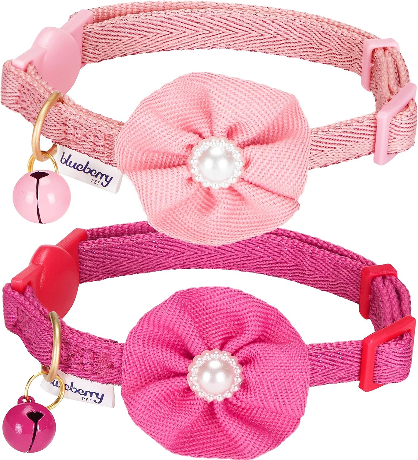 fancy breakaway cat collars