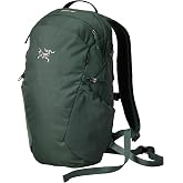 Arc'teryx Mantis 16 Backpack Unisex, Dark Jade, One Size | Sleek, Compact 16L Daypack