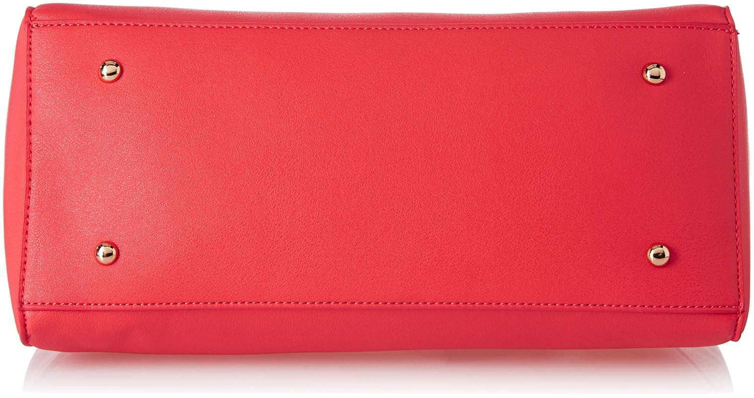 caprese sappho women's satchel (coral) ()