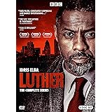 Luther: The Complete Series (DVD)