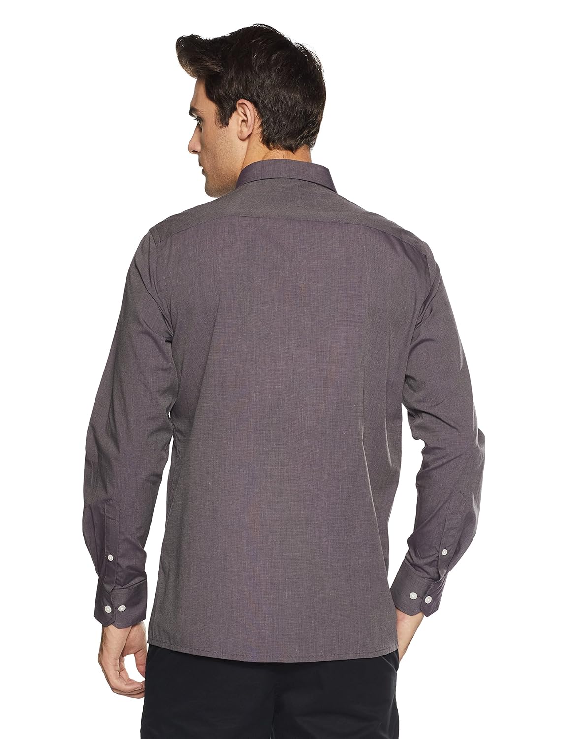 peter england men's formal shirt