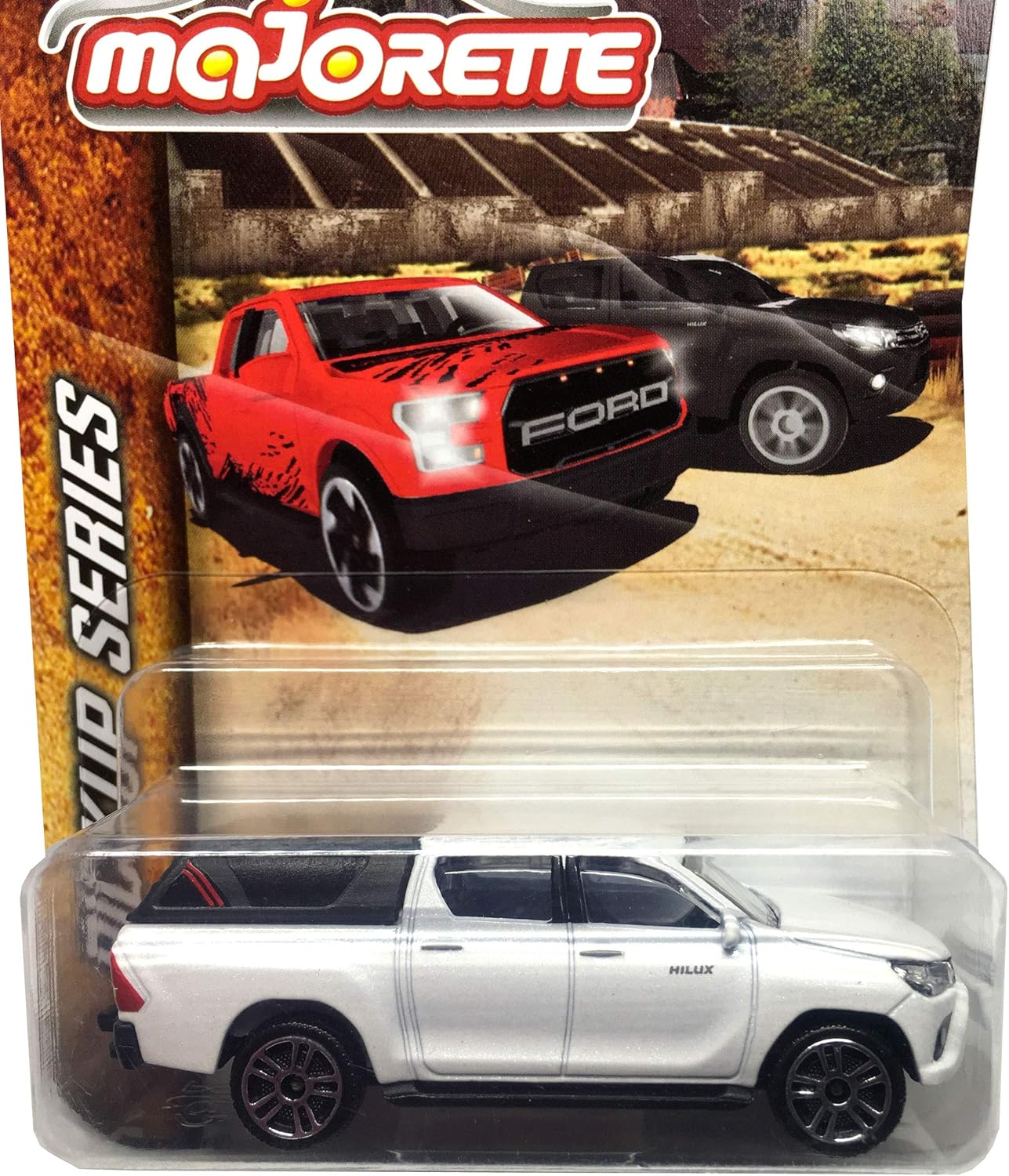 matchbox toyota hilux