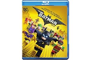 Lego Batman Movie, The (Blu-ray) (BD)