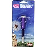 Lixit&reg; Pill Popper - Safe Soft Tip Pill Administer Tool for Cats, Dogs and Other Pets that Require Medication (Purple, 1 Pack)