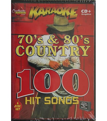 thumbnail image 2 of 27 CD+G Country Karaoke Discs Lot – 450+ Greatest Country Songs 2 of 6