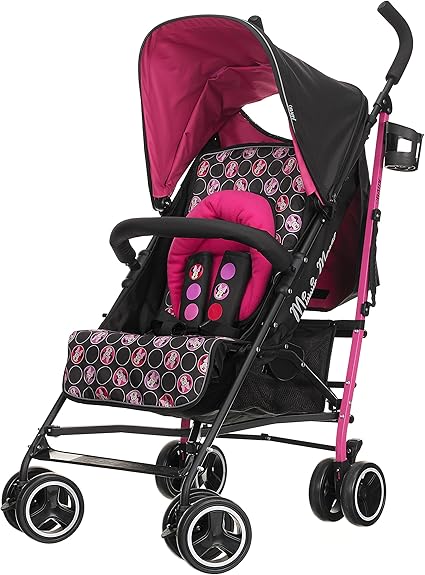 stroller minnie mouse