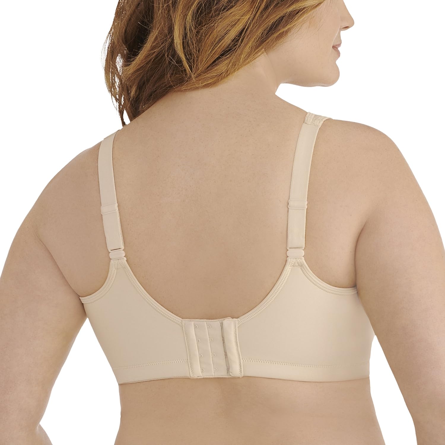 Vanity Fair Women's Medium Impact Convertible Sports Bra at  Women’s Clothing store