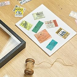 MUXIUNT 5×7 Shadow Box Picture Frame Display Cases