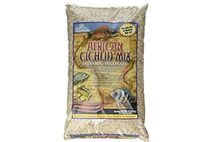 Carib Sea ACS00223 African Ivory Coast Sand for Aquarium, 20-Pound