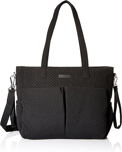 vera bradley pump bag