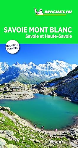 Download Guide Vert Savoie Mont-Blanc Michelin PDF