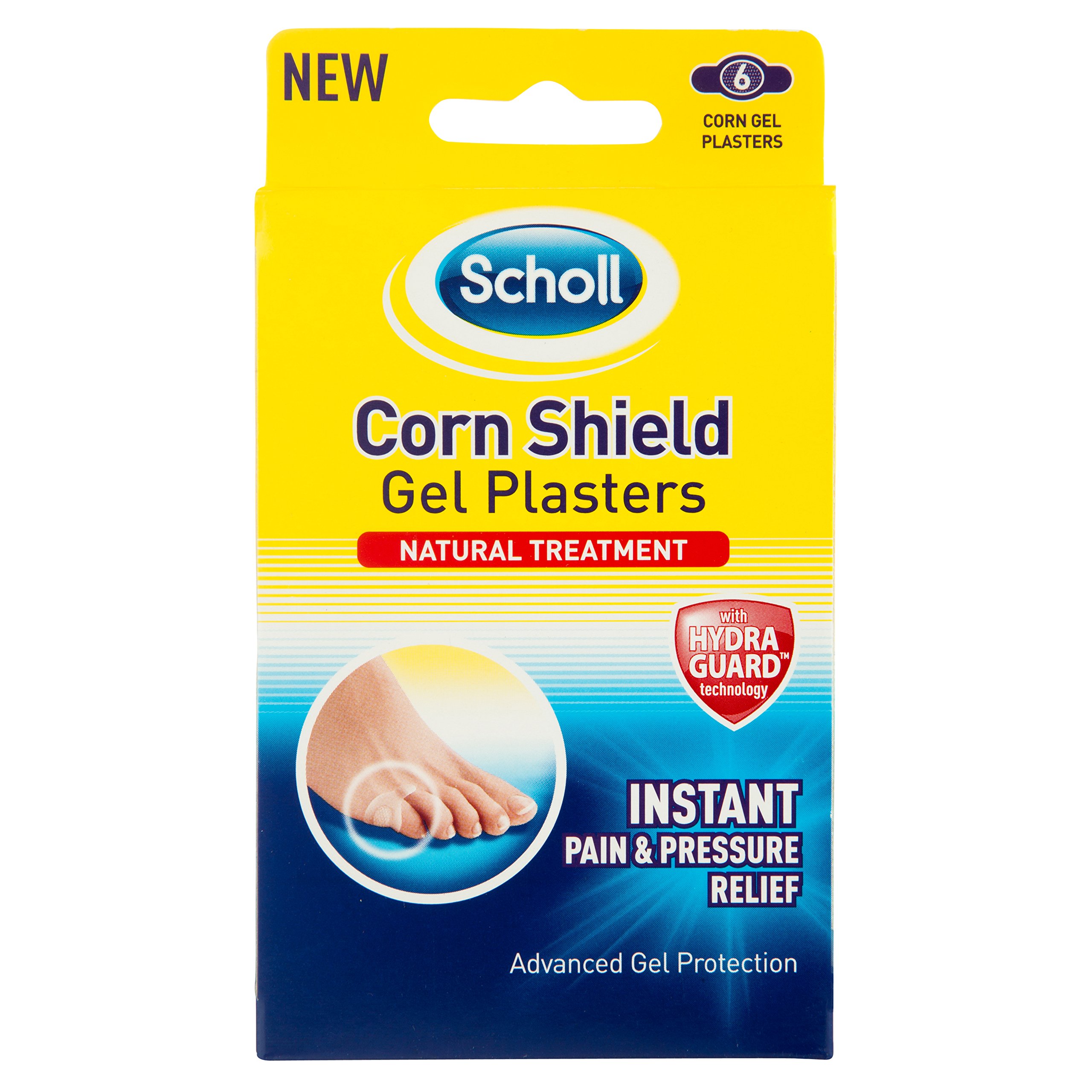 Scholl Corn Shield Gel PLASTERS
