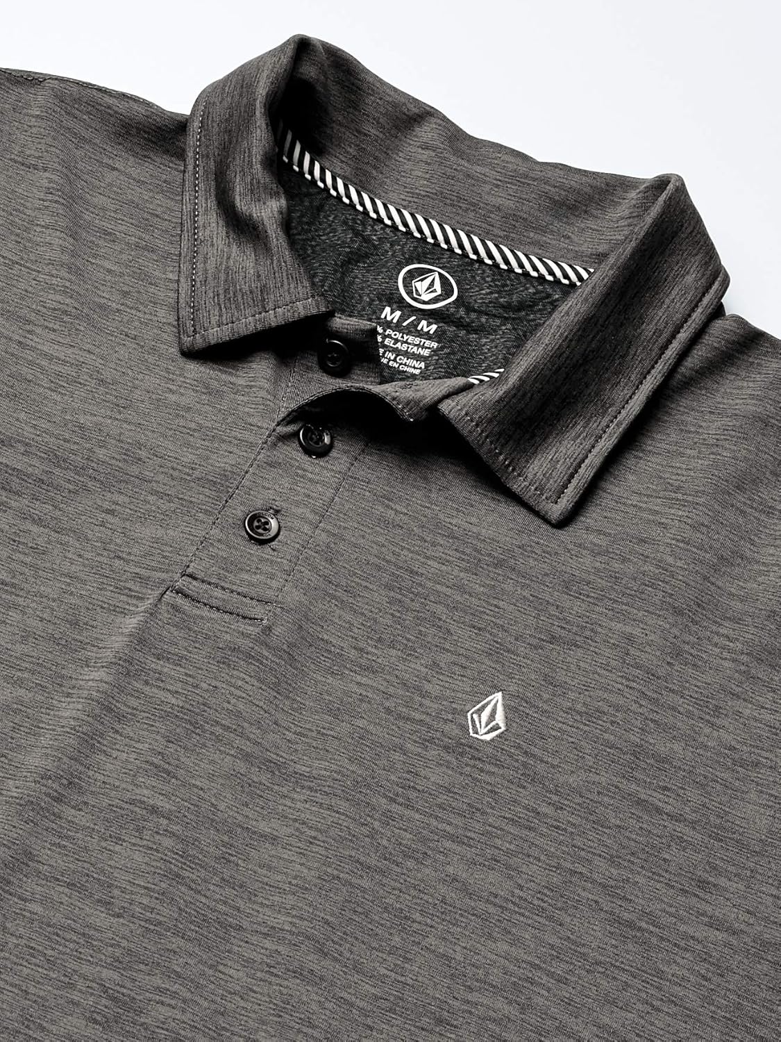 Volcom Men's Hazard Performance Polo: Clothing