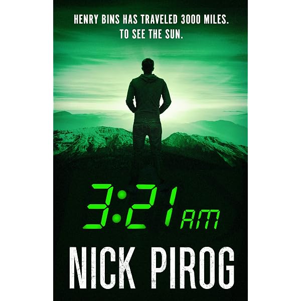 3:53 a.m. (3:00 a.m. Book 6) - Kindle edition by Pirog, Nick