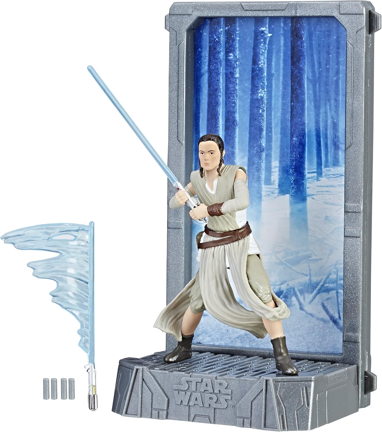 rey starkiller base black series