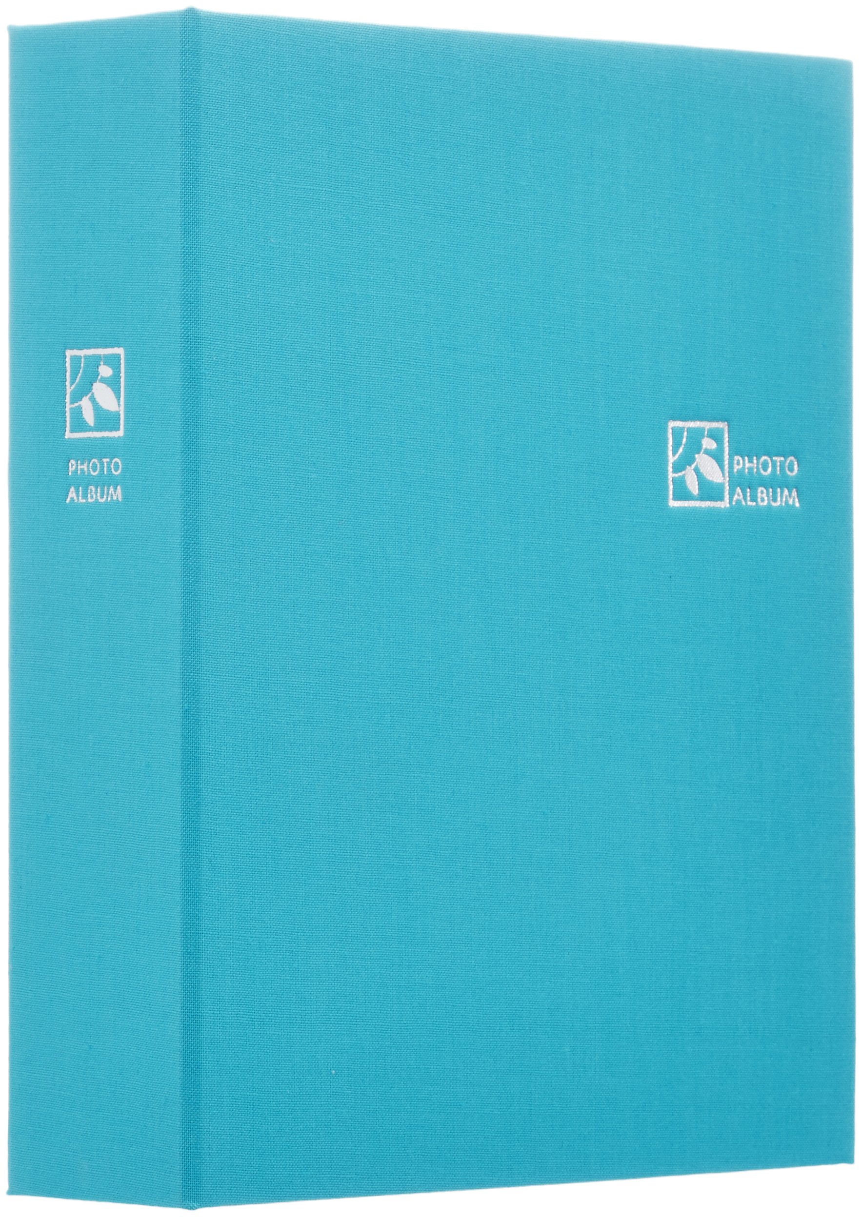 【20%OFF】 ナカバヤシ ポケットアルバム L判2段 160ポケット ピュアブルー TCPK-L-160-PB商品画像