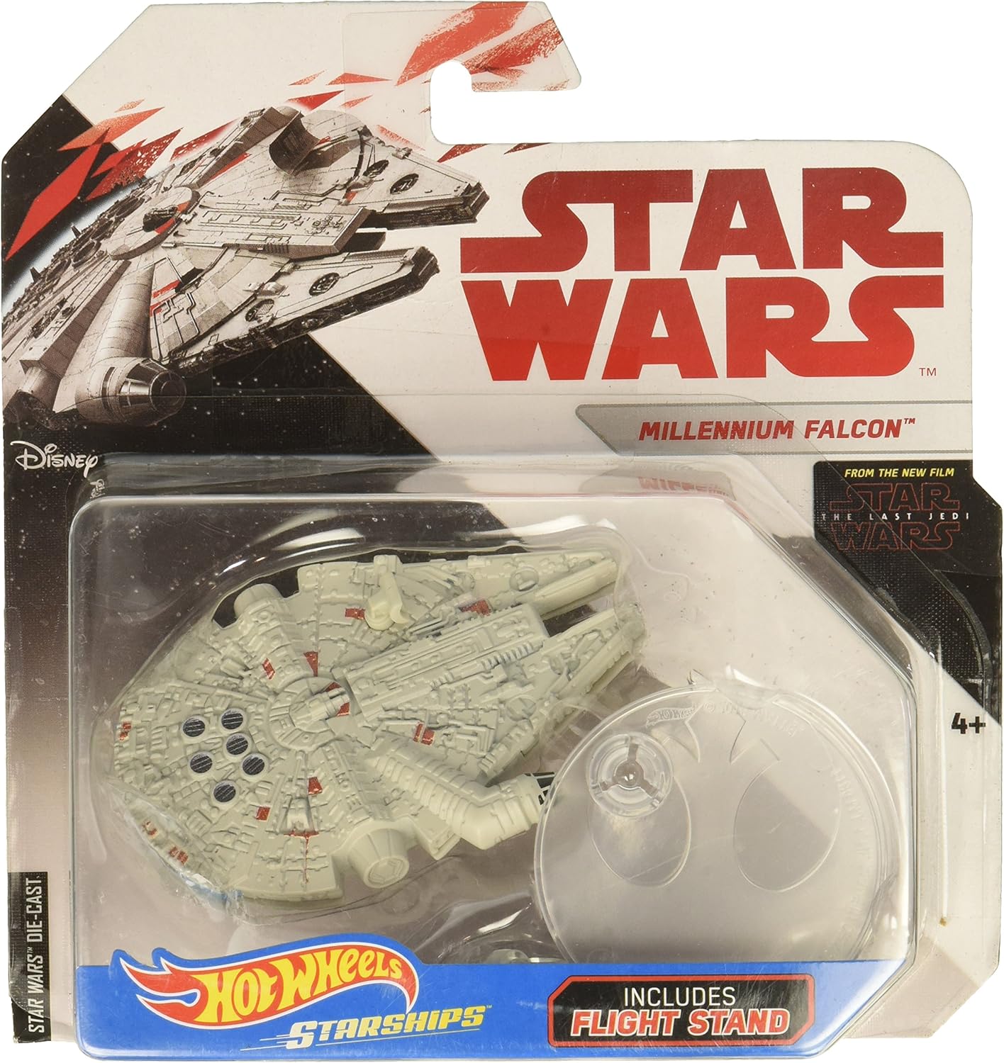 Hot Wheels Star Wars Millennium Falcon 