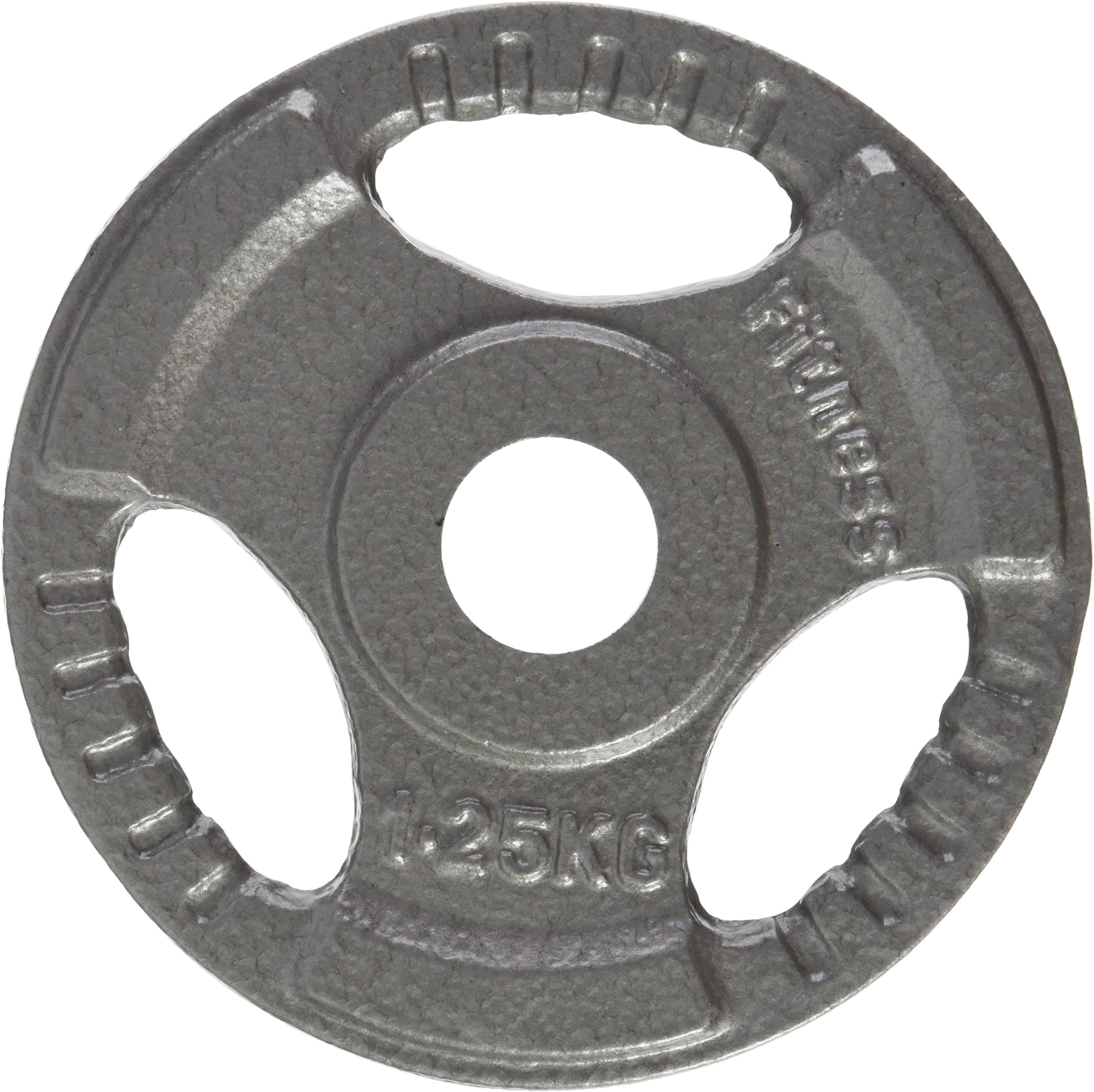 Softee Iron Weight Plate with Grip