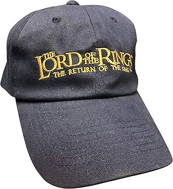 lord of the rings baseball cap