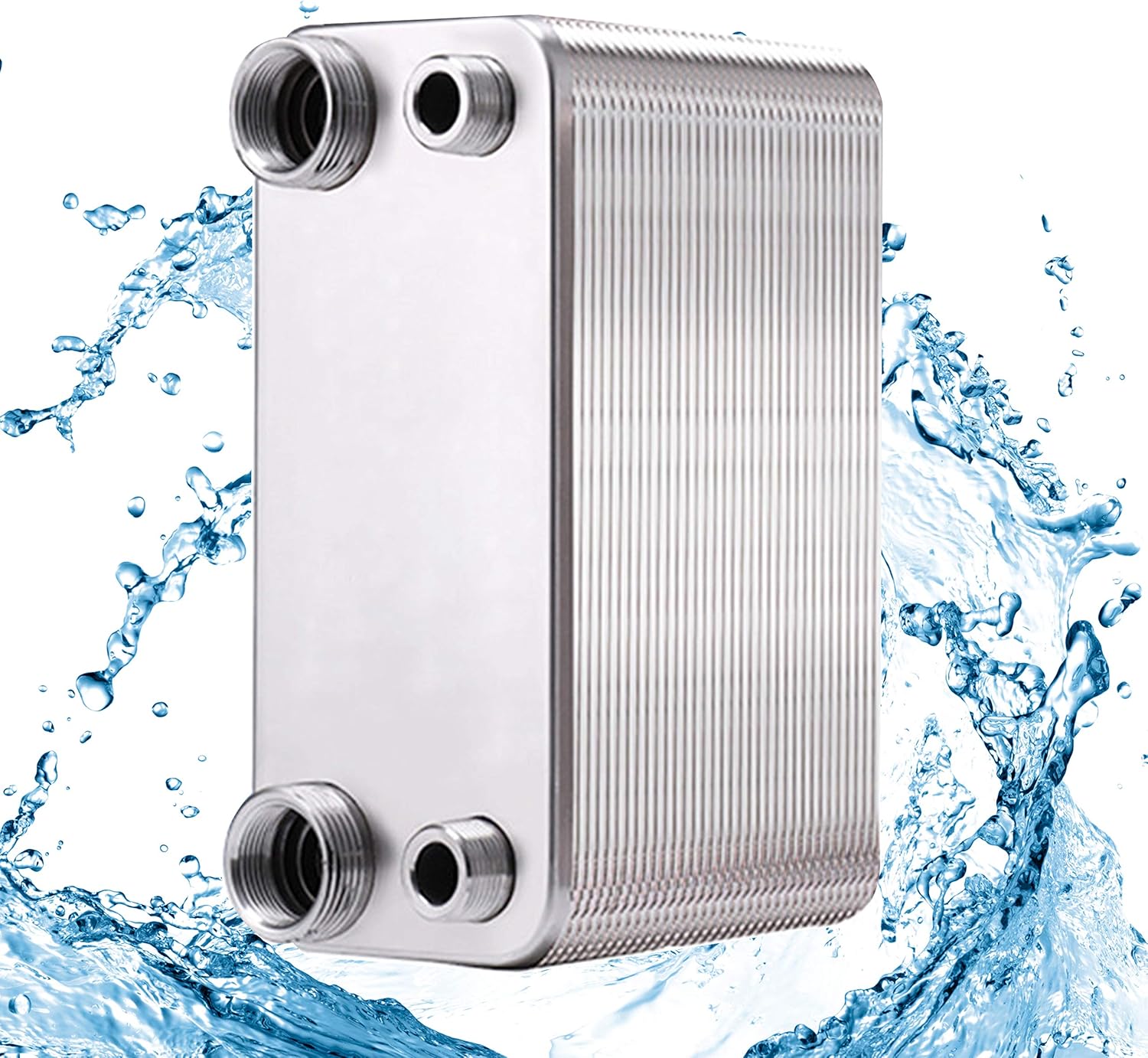 The 9 Best Plate Exchanger For Hydronic Heating