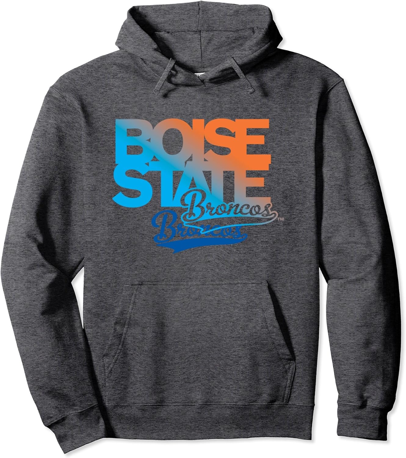 Amazon.com: Boise State BSU Broncos Women's NCAA Hoodie bsub1002: Clothing