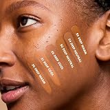e.l.f. Soft Glam Foundation Medium Coverage 51 Deep Cool Vegan Cruelty-Free view 5