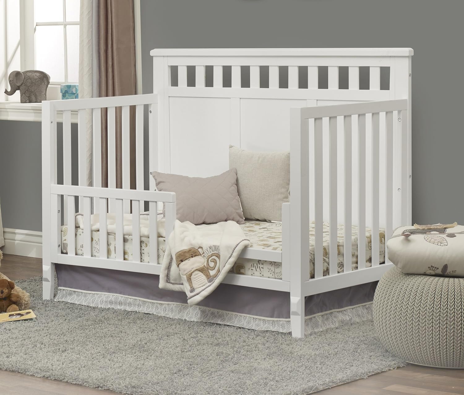 Sorelle Palisades Crib 2025