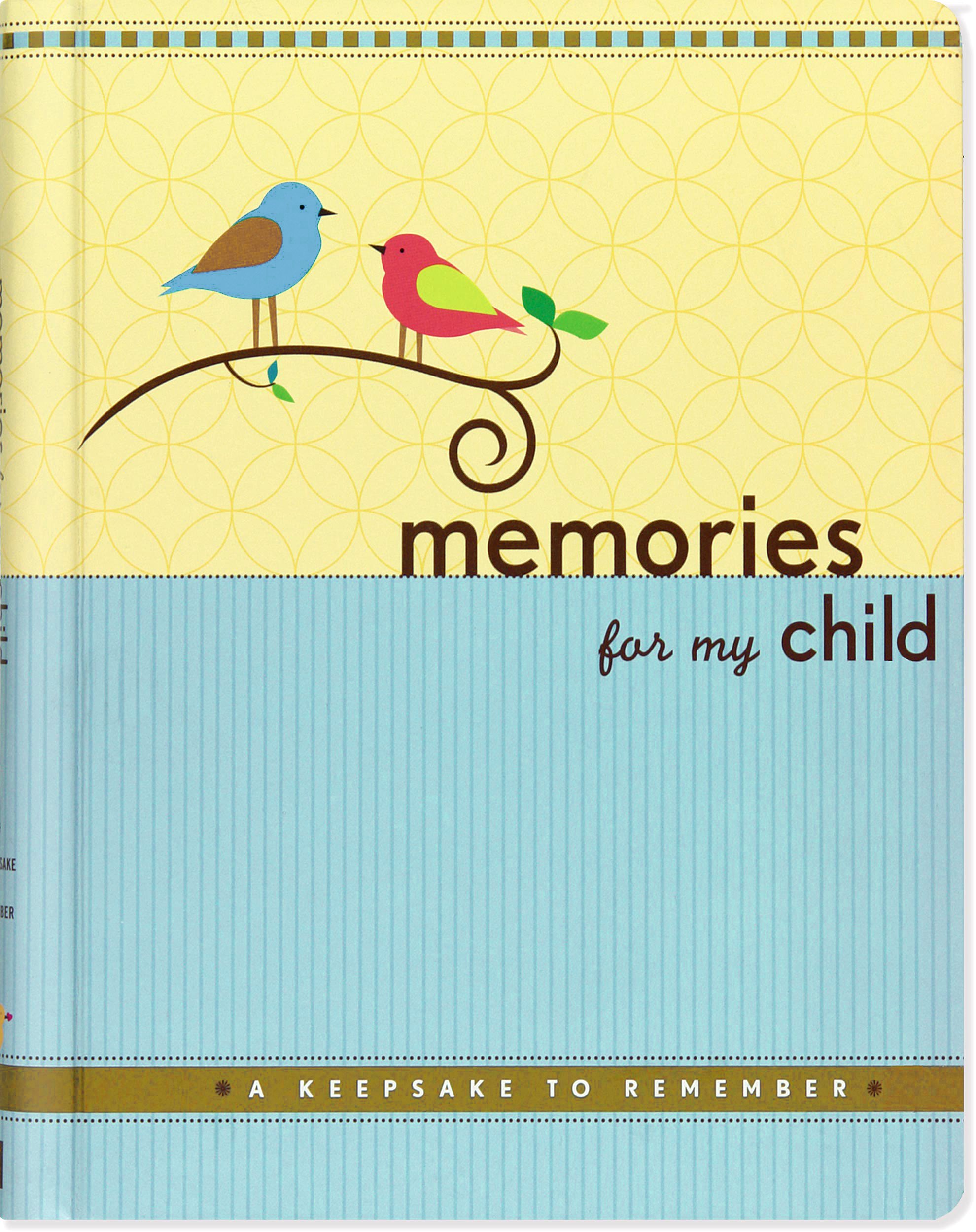 child record book