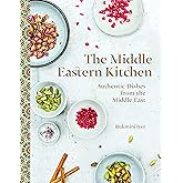 The Middle Eastern Kitchen Cookbook: 100 Authentic Dishes from the Middle East (Love Food)