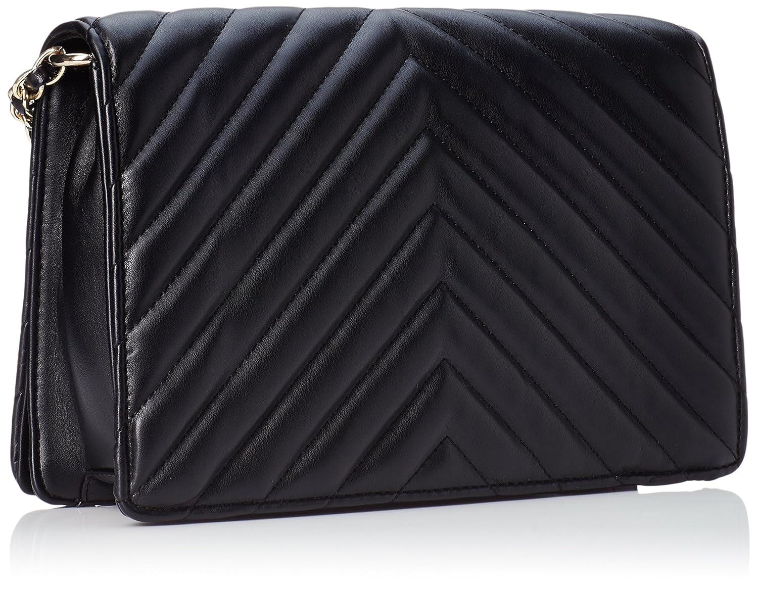 carlton london savanna women's sling bag (black)