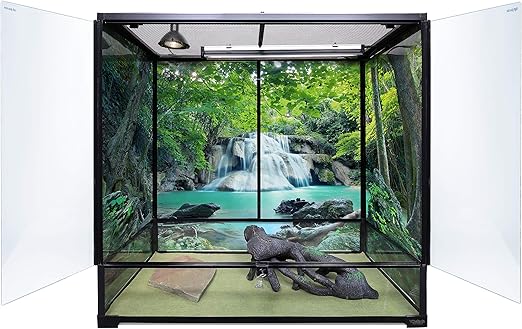 extra large snake enclosure