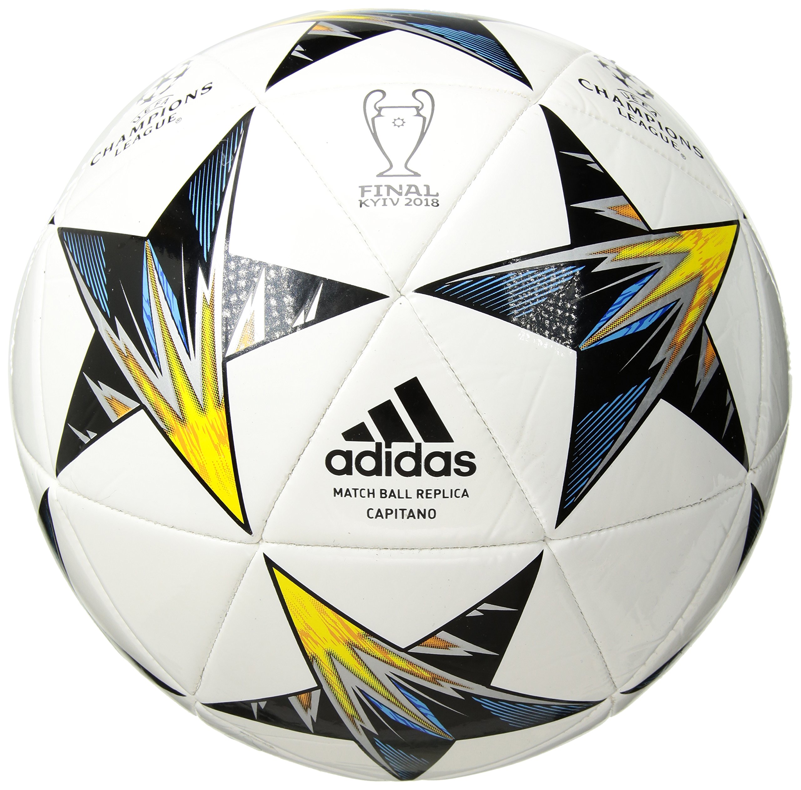champions league soccer ball size 4