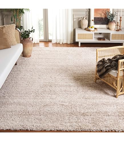 Amazon.com: SAFAVIEH Hudson Shag Collection Area Rug - 9' x 12