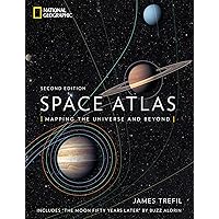 Space Atlas, Second Edition: Mapping the Universe and Beyond