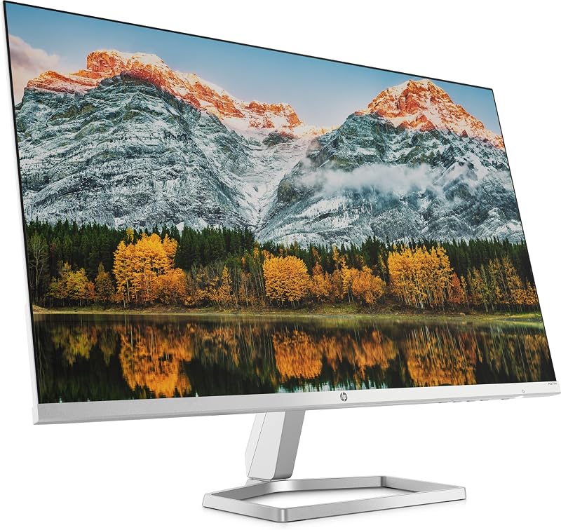 HP M27fw 27" Full HD 1920x1080 LED Monitor 2H1A4E9