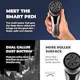 Own Harmony Electric Hard Skin Remover with Vacuum Absorption - Foot Callus File view 2