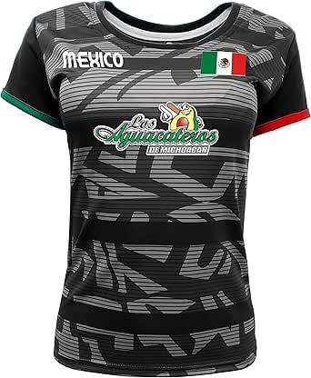 los aguacateros de michoacan jersey