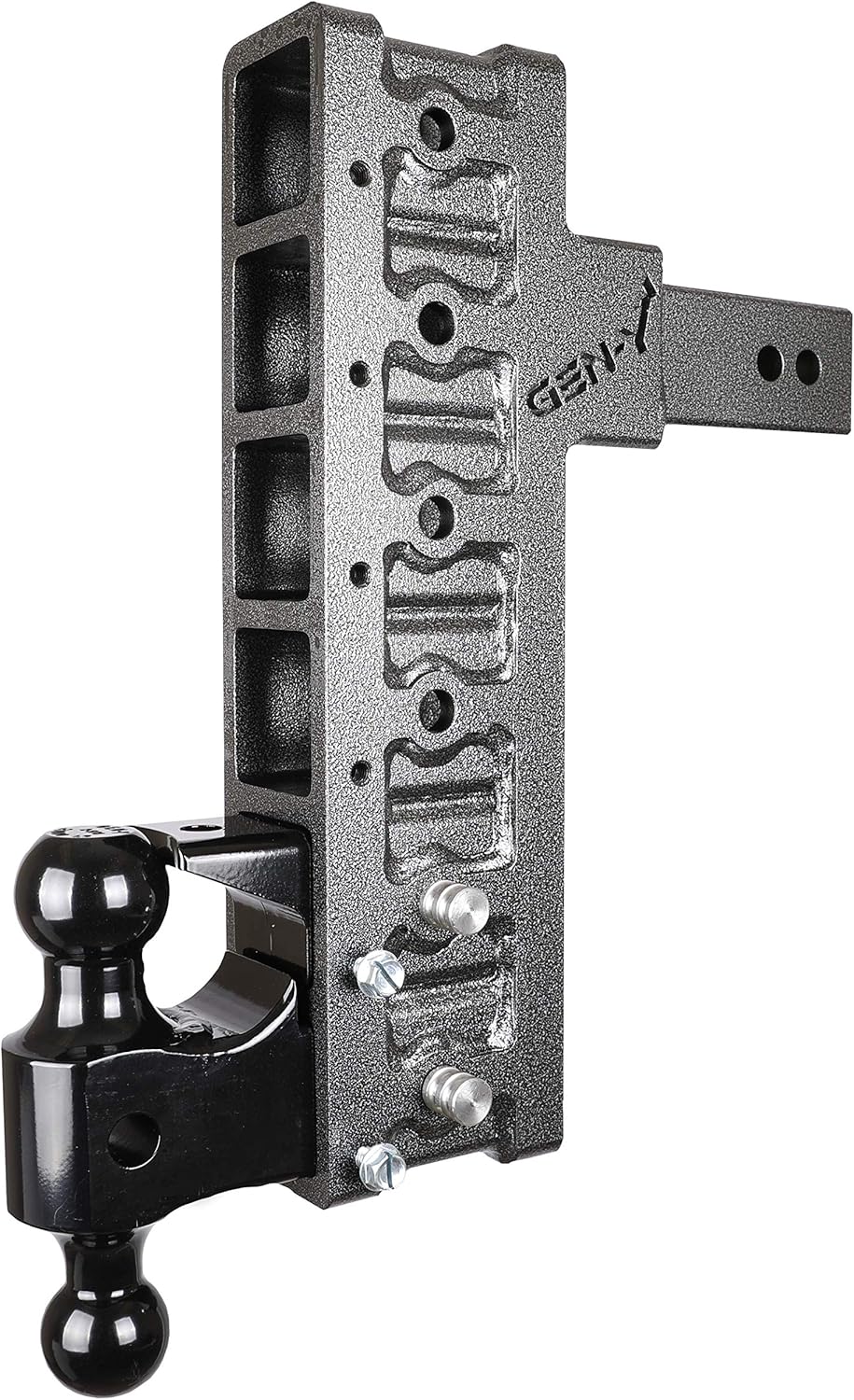 GENY Hitch GH926 Heavy Duty 12Inch Offset Drop Hitch