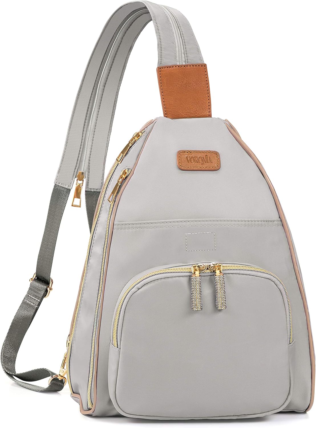 stylish sling backpack