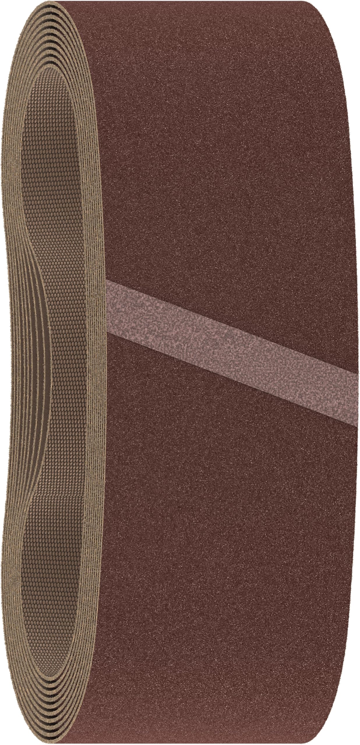 Bosch 10x PRO Paint on Wood and Hardwood X440 Sanding Belt for Sanders (for Paint on Wood, Hardwood, 75 x 533 mm, Grit 220, Professional Accessory Belt Sander)