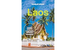 Lonely Planet Laos 11 11th Ed.