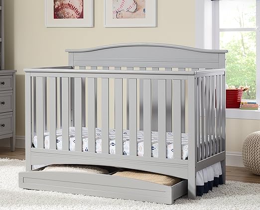 delta baker 4 in 1 crib