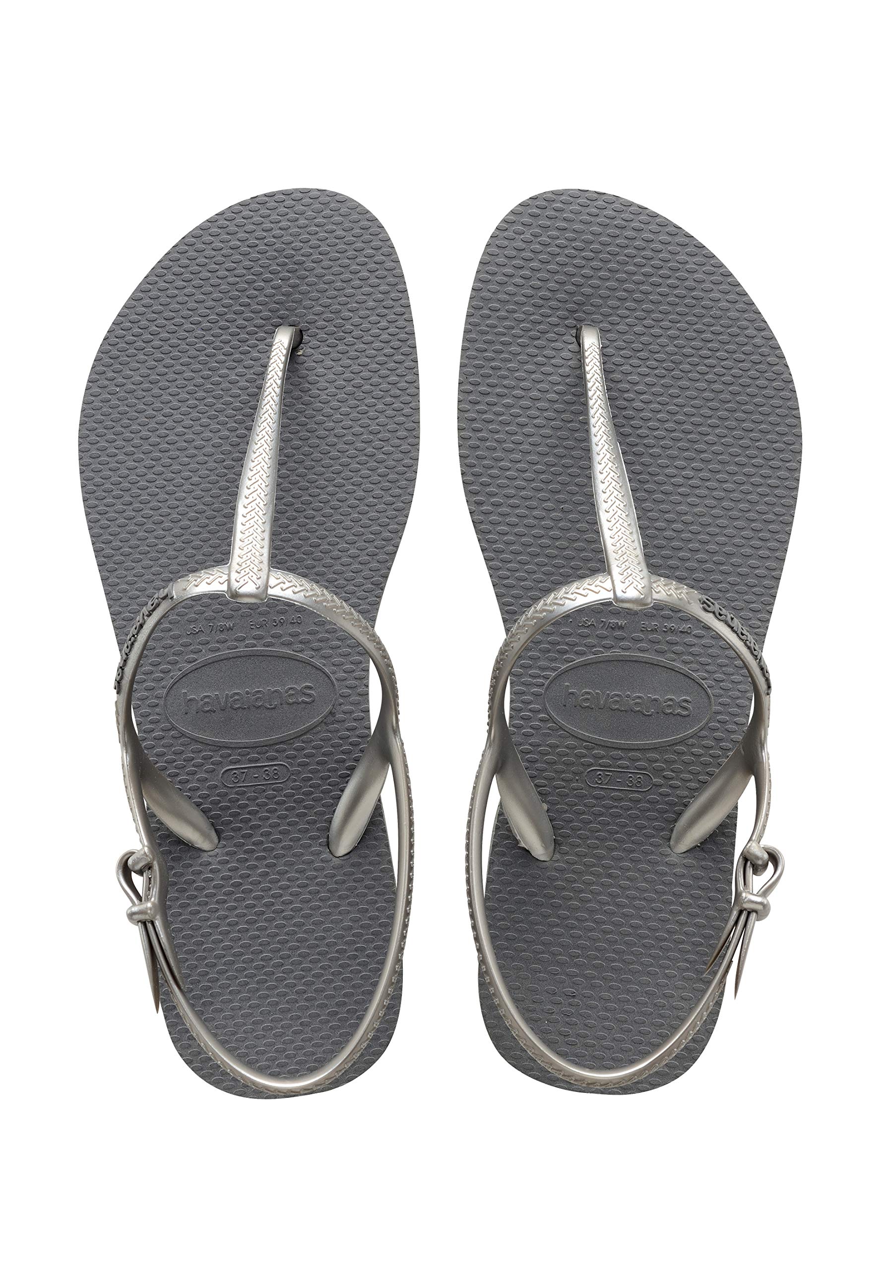 steel flip flops