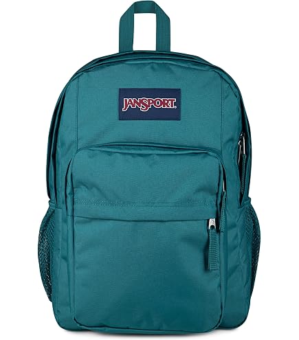 JanSport Right Pack Backpack - Durable Daypack with Padded 15