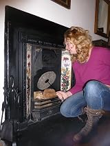 Chimney Sheep 8 Inch Round Chimney Draught Excluder view 6
