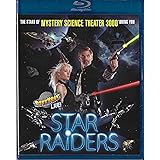 RiffTrax Live: Star Raiders Blu-ray