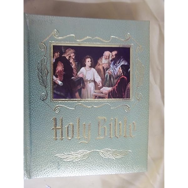 Holy Bible Master Reference Edition Authorized King James Version