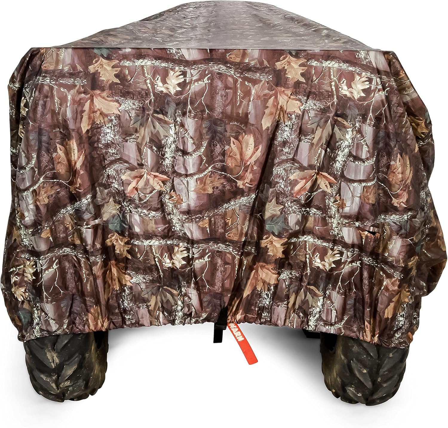 Black Boar Extra Large (450cc and Up) Protect Your ATV from Rain, Snow, Dirt, Damaging UV Rays While in Storage (Jungle Camo) (66021): Automotive
