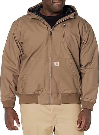 carhartt rain jacket amazon